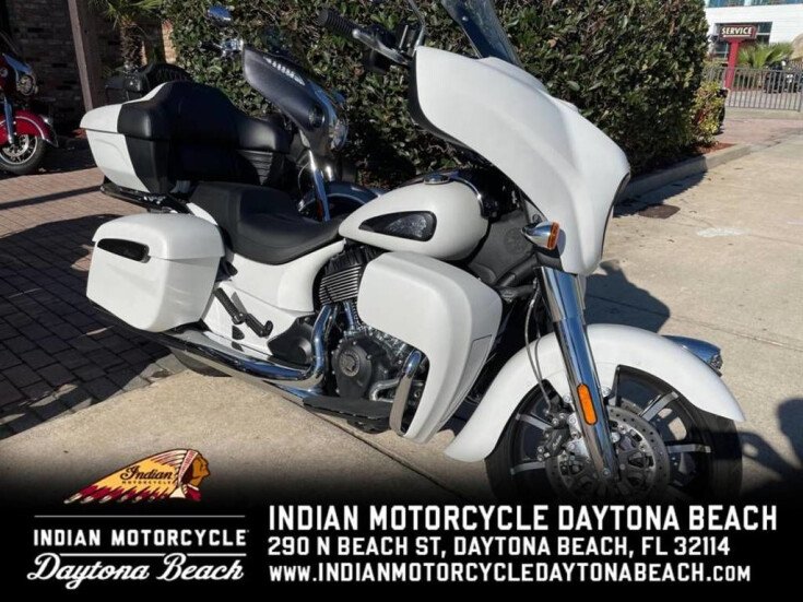 Thumbnail Photo undefined for 2020 Indian Roadmaster Dark Horse