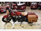 Thumbnail Photo 1 for 2020 Indian Scout