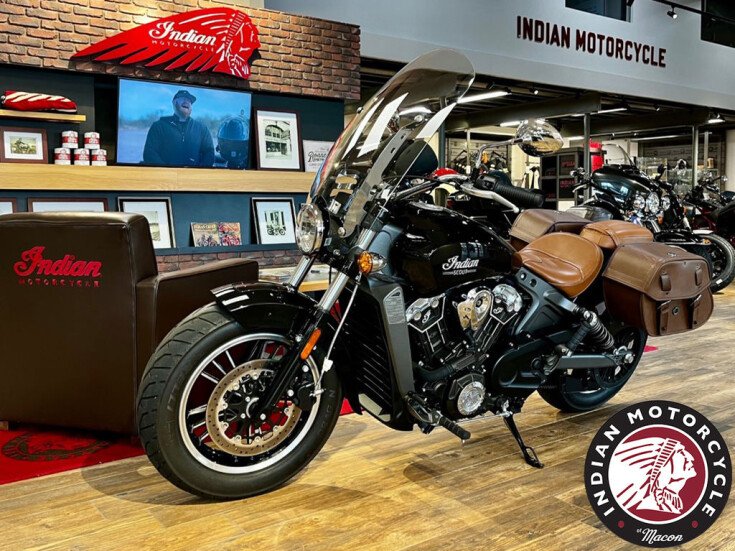 Photo for 2020 Indian Scout