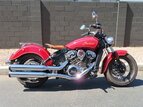 Thumbnail Photo 0 for 2020 Indian Scout Limited Edition ABS