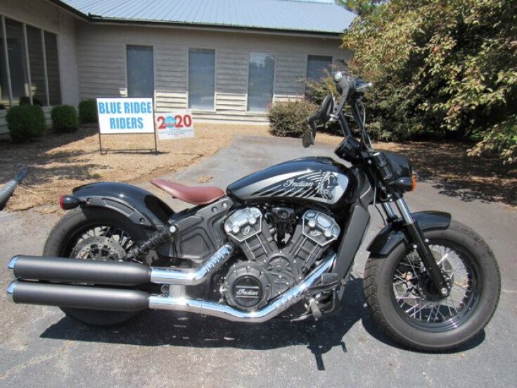 Thumbnail Photo undefined for 2020 Indian Scout