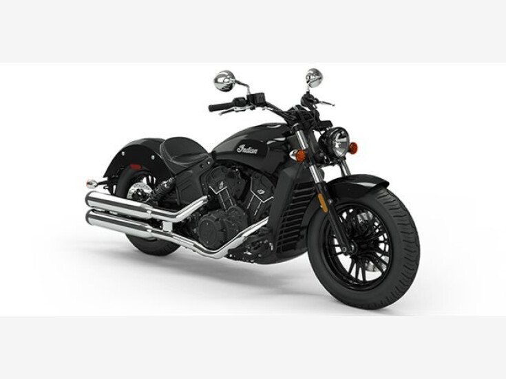Thumbnail Photo undefined for 2020 Indian Scout Sixty