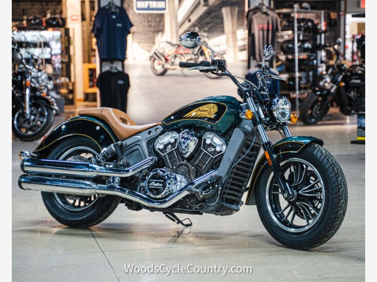 Thumbnail Photo undefined for 2020 Indian Scout ABS