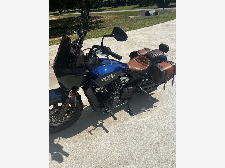 Thumbnail Photo undefined for 2020 Indian Scout Bobber ABS