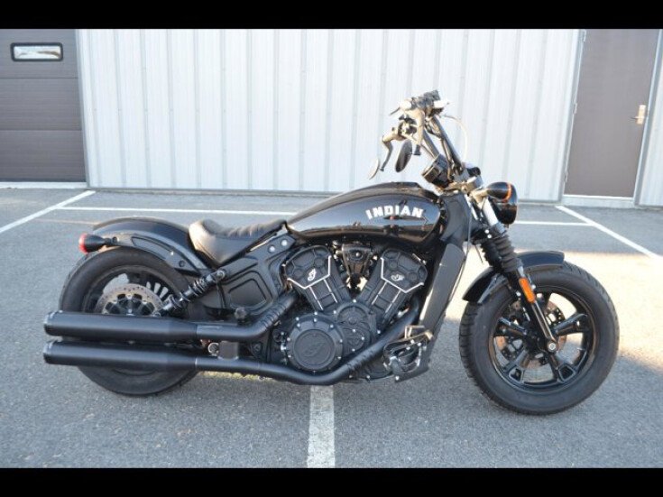 Thumbnail Photo undefined for 2020 Indian Scout Sixty