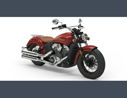 Photo 1 for 2020 Indian Scout Limited Edition ABS