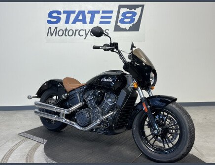 Photo 1 for 2020 Indian Scout Sixty ABS