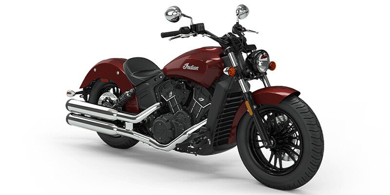 2020 sales indian scout