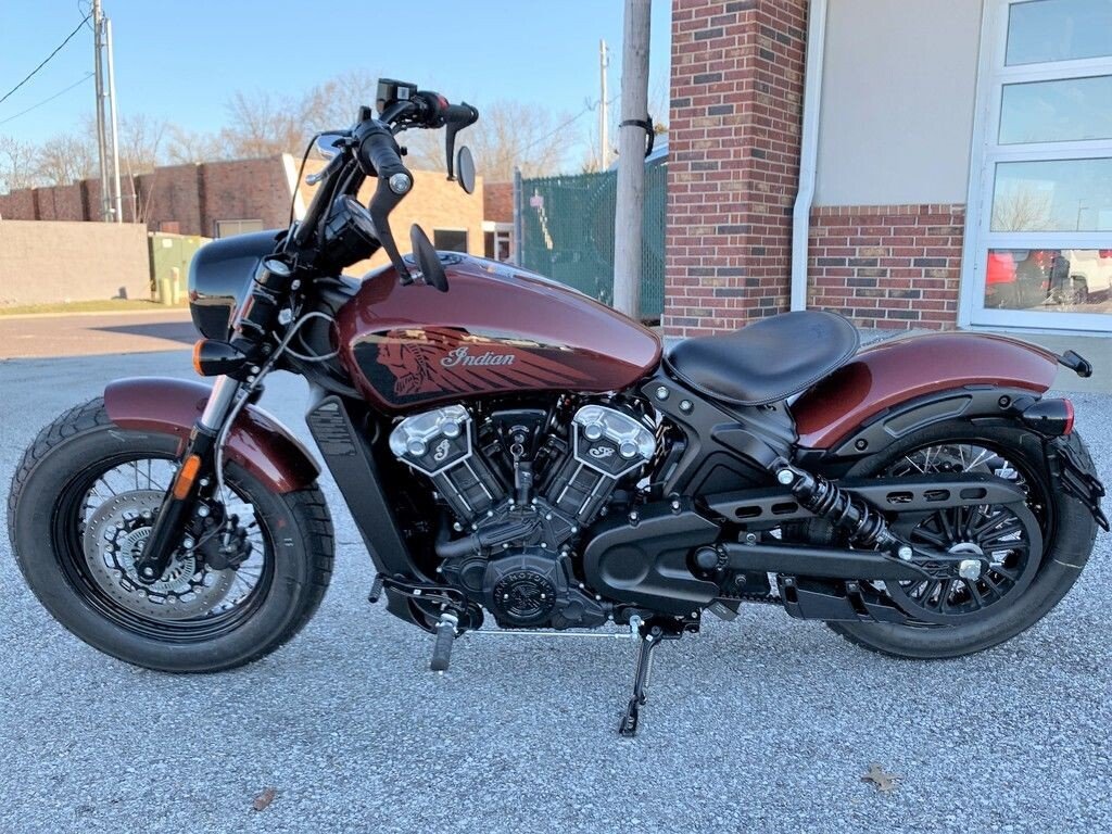 used indian scout bobber for sale near me