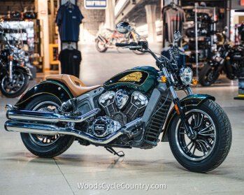 2020 Indian Scout ABS