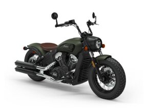 2020 Indian Scout Bobber "Authentic" ABS for sale 201350894