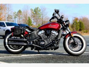 2020 Indian Scout Bobber "Authentic" ABS for sale 201390486
