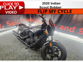 2020 Indian Scout Bobber Sixty ABS for sale 201401900