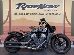 2020 Indian Scout Bobber "Authentic" ABS for sale 201405690