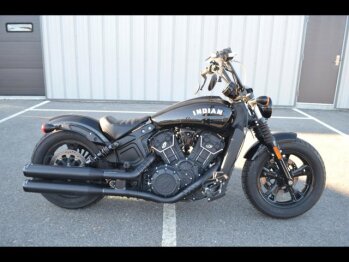 2020 Indian Scout Sixty