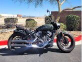 2020 Indian Scout Bobber "Authentic" ABS