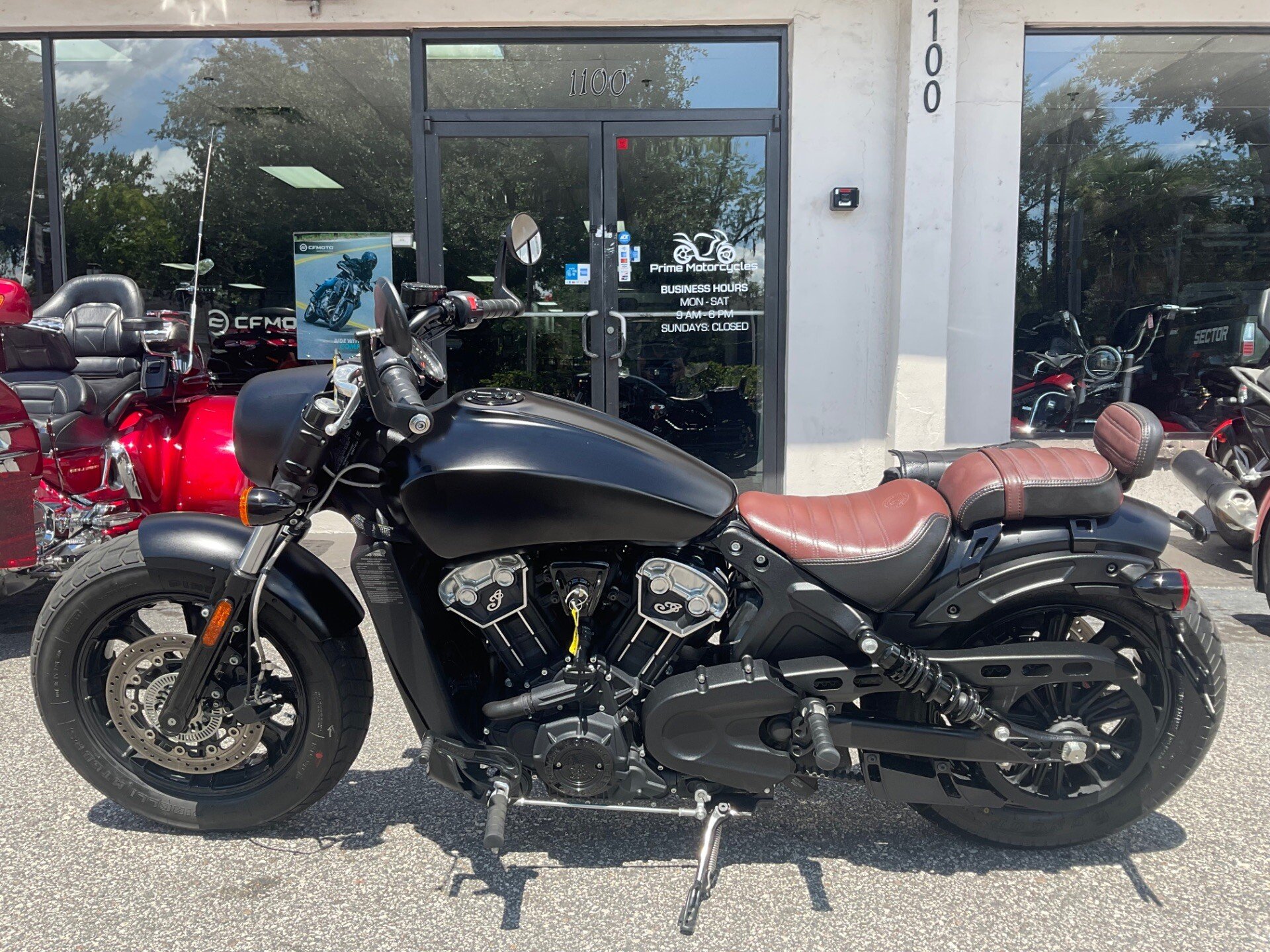 Indian scout used for sale store near me