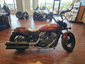 2020 Indian Scout Bobber "Authentic" ABS for sale 201471179