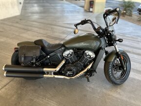 2020 Indian Scout Bobber "Authentic" ABS for sale 201550602