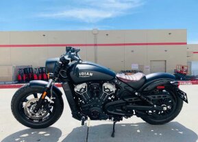2020 Indian Scout Bobber ABS for sale 201618840
