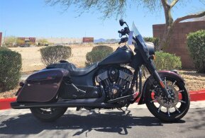 2020 Indian Springfield Dark Horse for sale 201435846