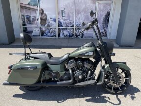 2020 Indian Springfield Dark Horse for sale 201609601