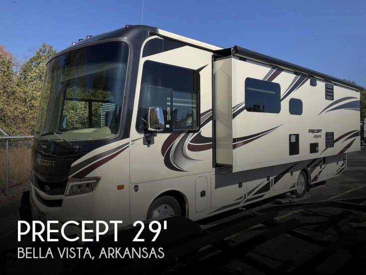 Thumbnail Photo undefined for 2020 JAYCO Precept