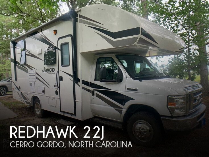 Thumbnail Photo undefined for 2020 JAYCO Redhawk