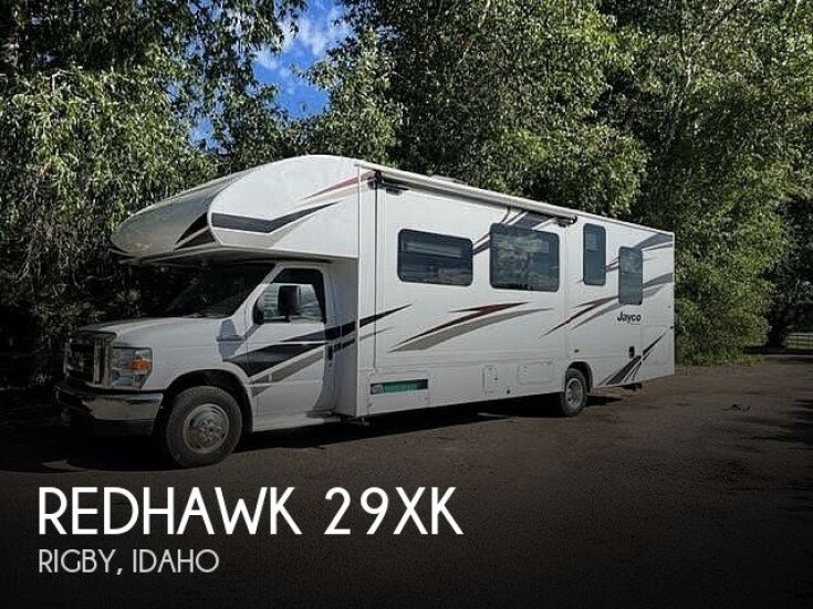 Thumbnail Photo undefined for 2020 JAYCO Redhawk