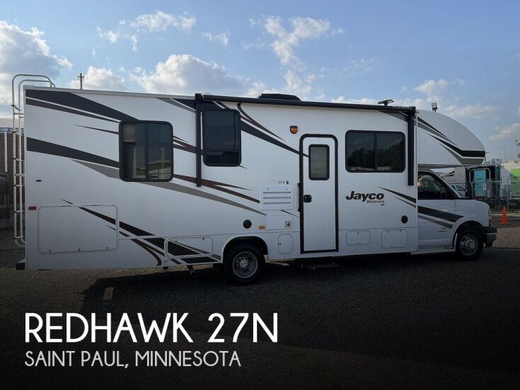 Thumbnail Photo undefined for 2020 JAYCO Redhawk