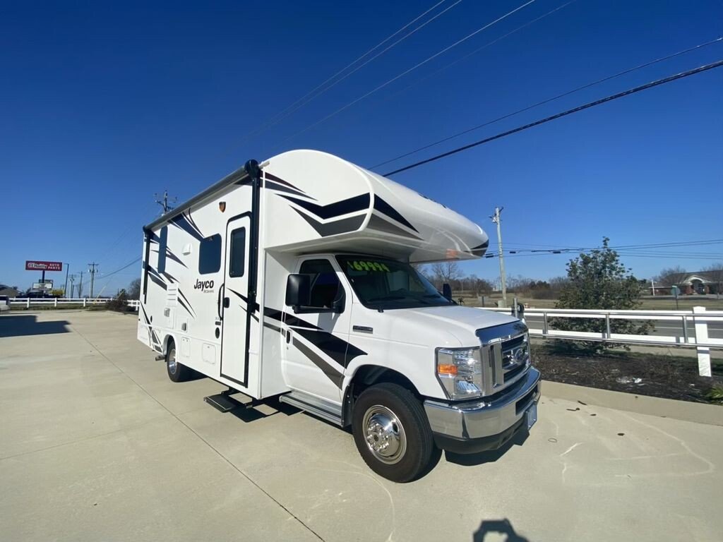 2020 JAYCO Redhawk RVs for Sale - RVs on Autotrader