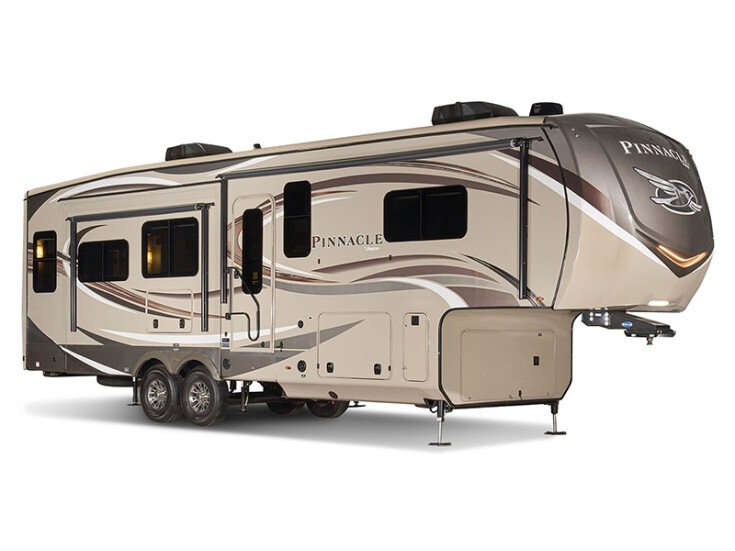 2020 Jayco Pinnacle 38FLWS specifications