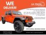 2020 Jeep Gladiator Overland for sale 101602107