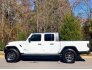 2020 Jeep Gladiator Overland for sale 101644176