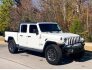 2020 Jeep Gladiator Overland for sale 101644176