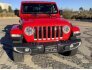2020 Jeep Gladiator Overland for sale 101659185