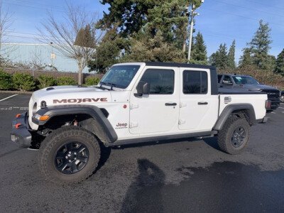 2020 Jeep Gladiator Mojave for sale 101690752