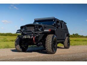 2020 Jeep Gladiator Overland for sale 101692229