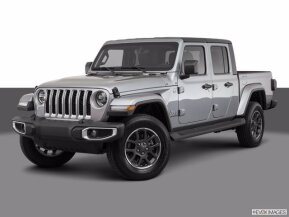 2020 Jeep Gladiator Overland for sale 101726117