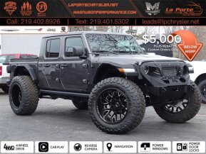 2020 Jeep Gladiator Rubicon for sale 101726457