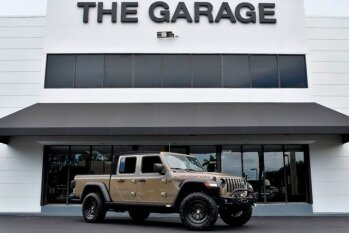 2020 Jeep Gladiator