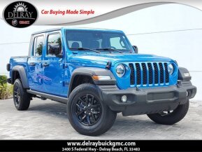 2020 Jeep Gladiator for sale 101787983