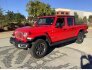 2020 Jeep Gladiator Overland for sale 101829127