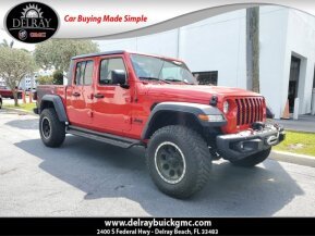 2020 Jeep Gladiator for sale 101858386