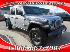 2020 Jeep Gladiator Rubicon for sale 101868166