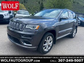 2020 Jeep Grand Cherokee for sale 101827577
