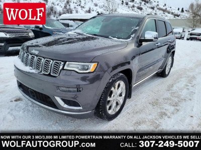 2020 Jeep Grand Cherokee for sale 101827577