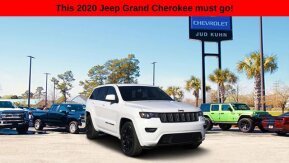 2020 Jeep Grand Cherokee for sale 101836245