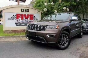 2020 Jeep Grand Cherokee for sale 101854095
