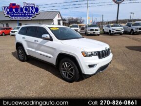 2020 Jeep Grand Cherokee for sale 101856388